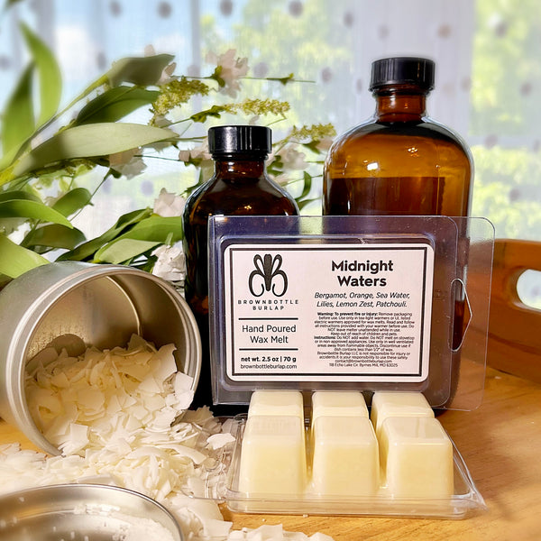 2.5 oz. Hand Poured Wax Melts