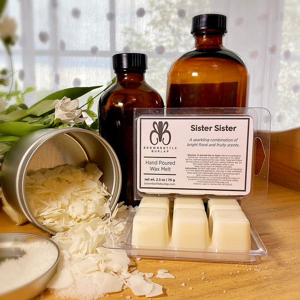 2.5 oz. Hand Poured Wax Melts