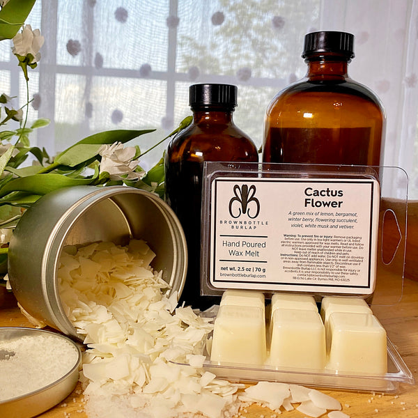2.5 oz. Hand Poured Wax Melts