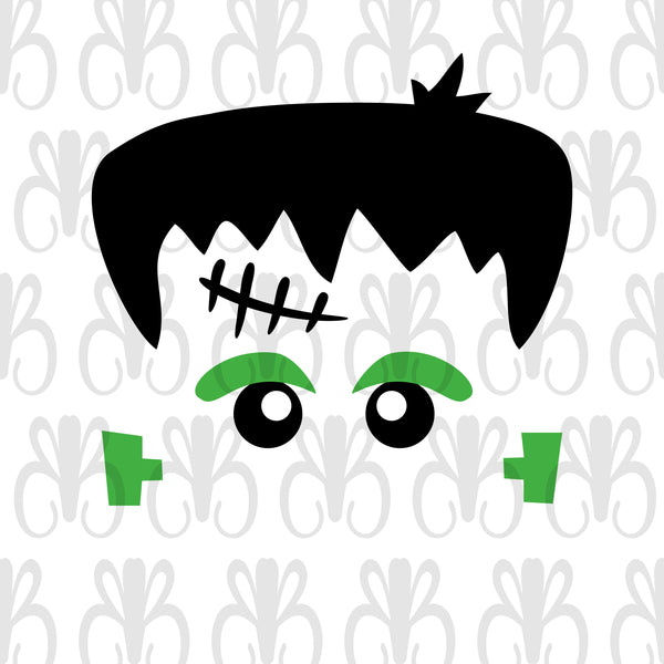Kids Personalized 12 oz. Stainless Steel & Enamel Camp Mug with Frankenstein