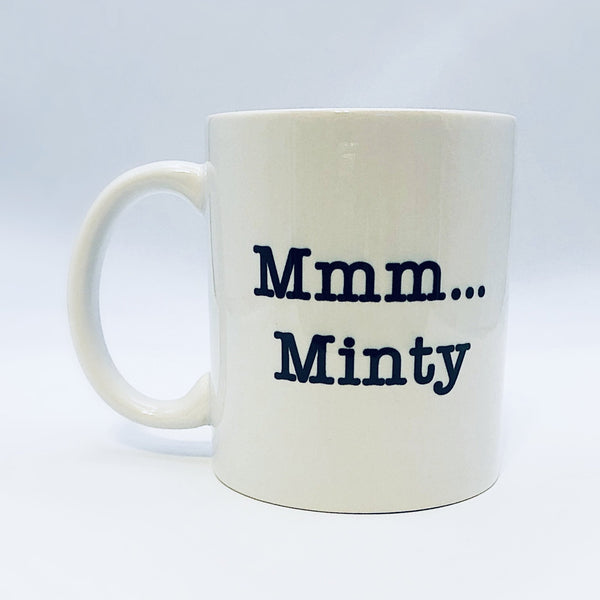 Minty 11oz Mug Funny Gift Best Friend Tea Cup