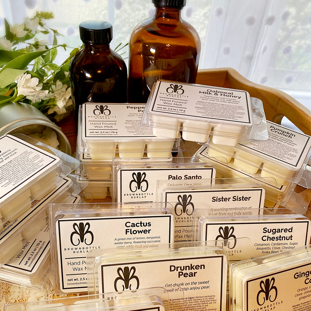 Buy Wax Melts, Strong Scented Soy Wax Melts, Hand Poured Wax Melts