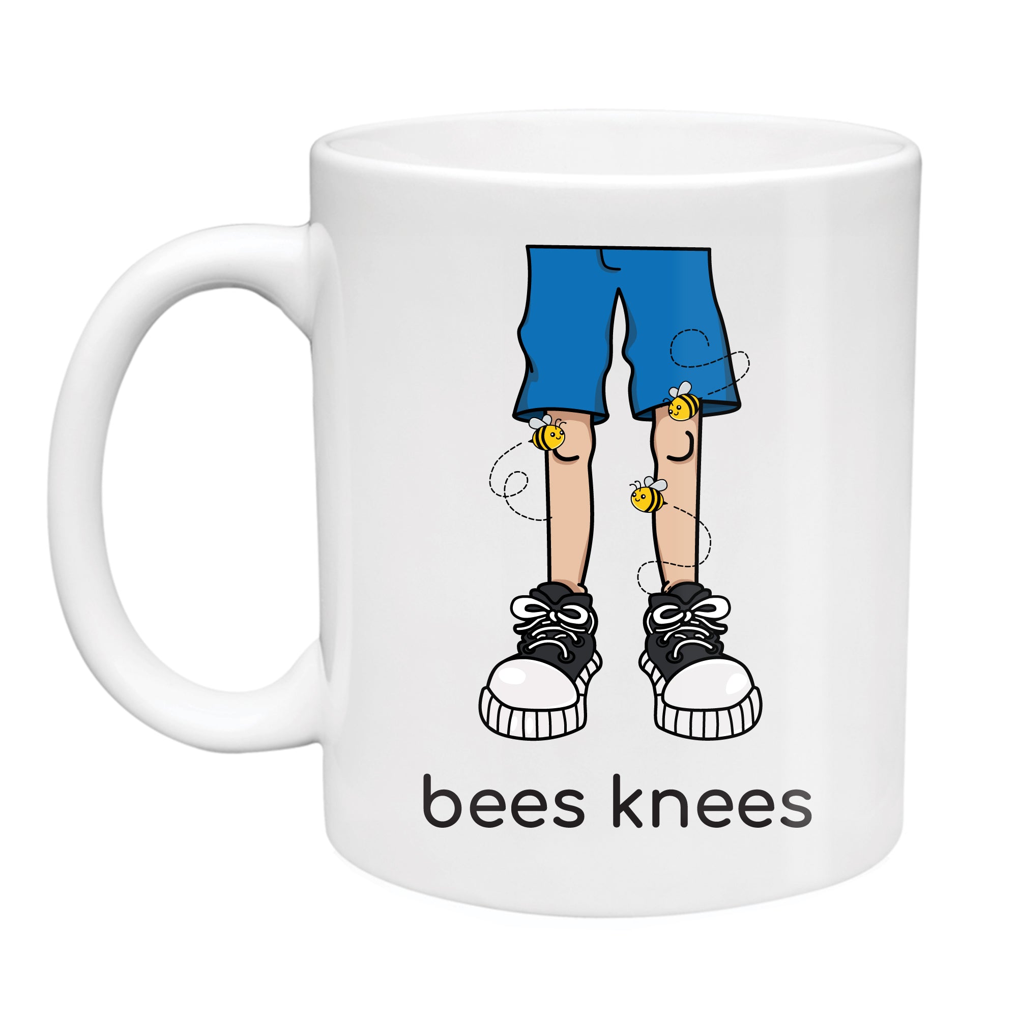Bees Knees 11 oz. Graphic Mug