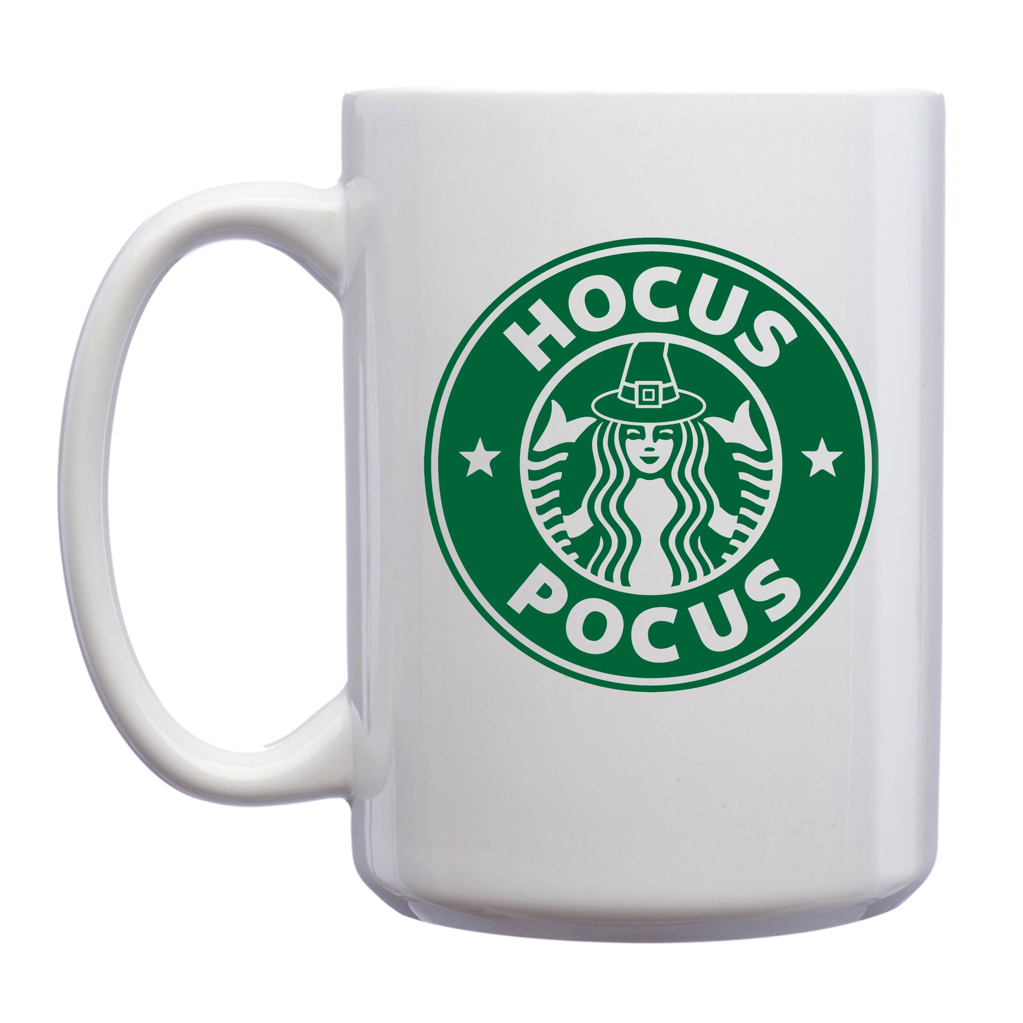 Hocus Pocus 15 oz. Graphic Mug