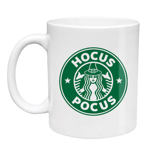 Hocus Pocus 11 oz. Graphic Mug